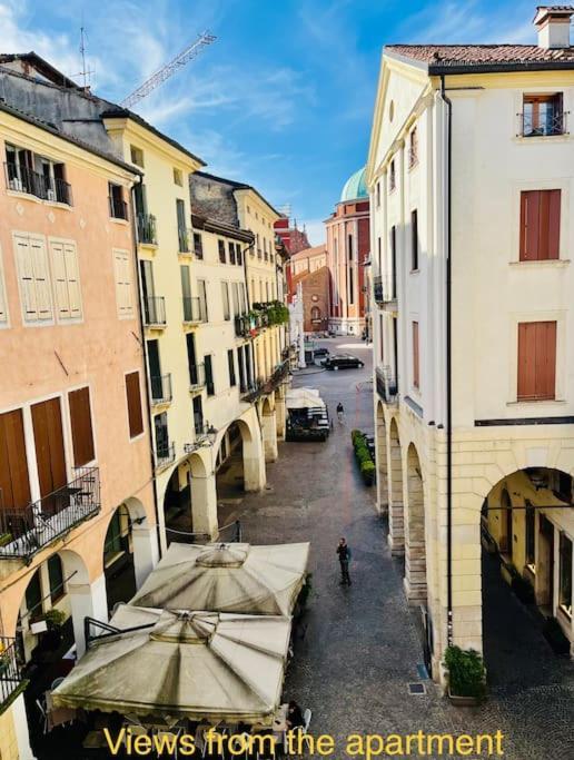Il Duomo,150 Meters. Charm In Downtown * Vicenza