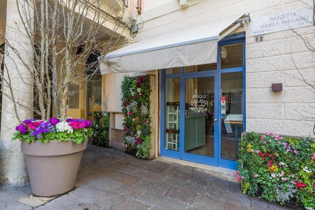 Apartment Il Duomo,150 Meters. Charm In Downtown Vicenza